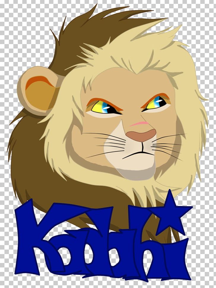 Lion Whiskers Tiger Digital Art PNG, Clipart, Animals, Anime, Art, Big Cats, Carnivoran Free PNG Download