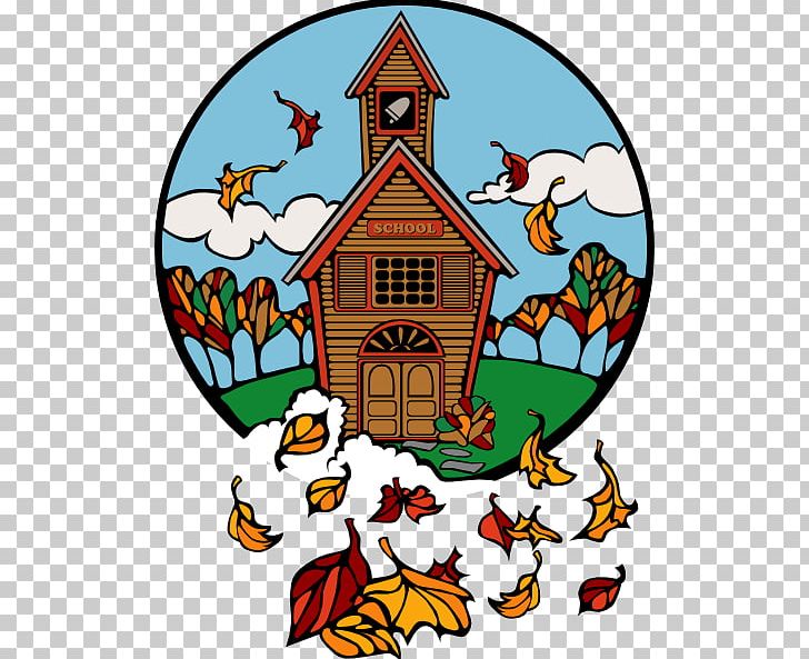 School Student Autumn PNG, Clipart, Art, Autumn, Beak, Cartoon, Education Free PNG Download