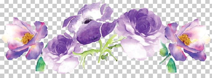 Watercolor Painting Floral Design Watercolour Flowers Violet PNG, Clipart, Color, Crocus, Cut Flowers, Flora, Floral Design Free PNG Download
