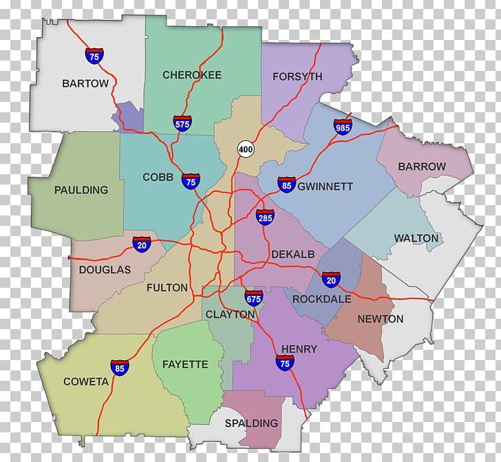 Clayton County PNG, Clipart, Area, Atl, Carroll County Georgia, Clayton County Georgia, County Free PNG Download