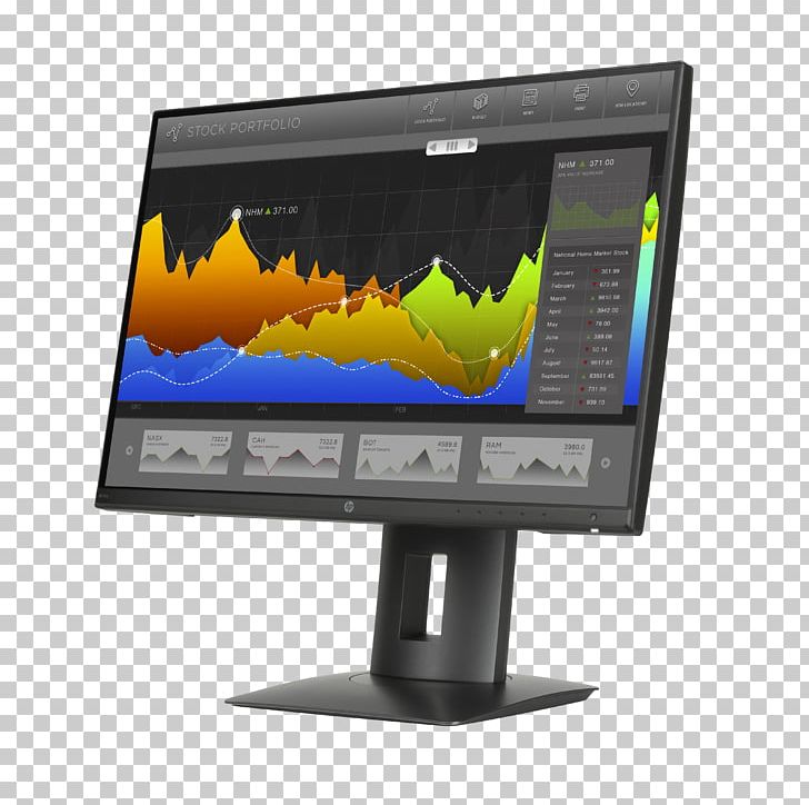Computer Monitors Hewlett-Packard HP Z23n 58 PNG, Clipart, Backlight, Brands, Computer, Computer Monitor, Computer Monitor Accessory Free PNG Download
