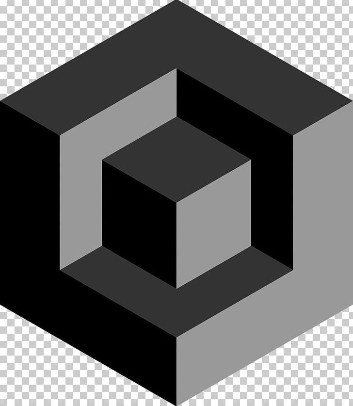 Cube 3D Computer Graphics Computer Icons Three-dimensional Space PNG, Clipart, 3d Computer Graphics, Angle, Art, Black, Black And White Free PNG Download