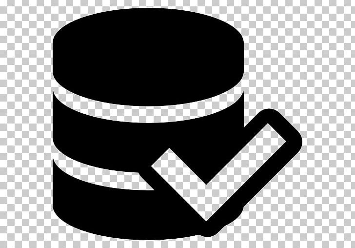 Database Computer Icons Symbol Interface PNG, Clipart, Angle, Black And White, Computer Icons, Data, Database Free PNG Download