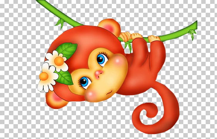 Drawing Monkey Illustration PNG, Clipart, Animals, Art, Cartoon, Child, Climb Free PNG Download