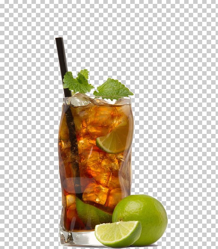 Rum And Coke Cocktail Daiquiri Mojito Gimlet PNG, Clipart, Achaar, Alcoholic Drink, Caipirinha, Cocktail, Cocktail Garnish Free PNG Download