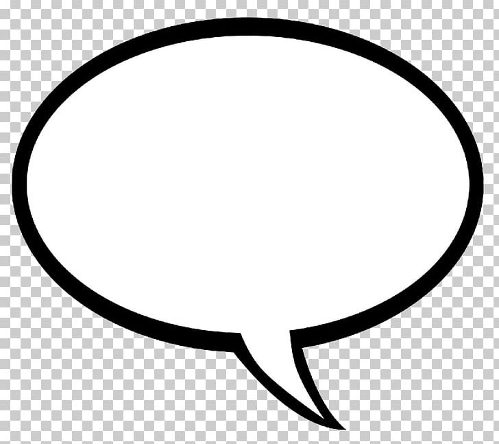 Speech Balloon Comic Book PNG, Clipart, Black, Black And White, Buble, Cartoon, Circle Free PNG Download