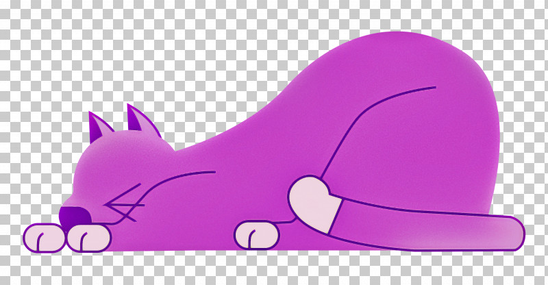 Cat Violet Character Dog Cartoon PNG, Clipart, Biology, Cartoon, Cat, Character, Dog Free PNG Download