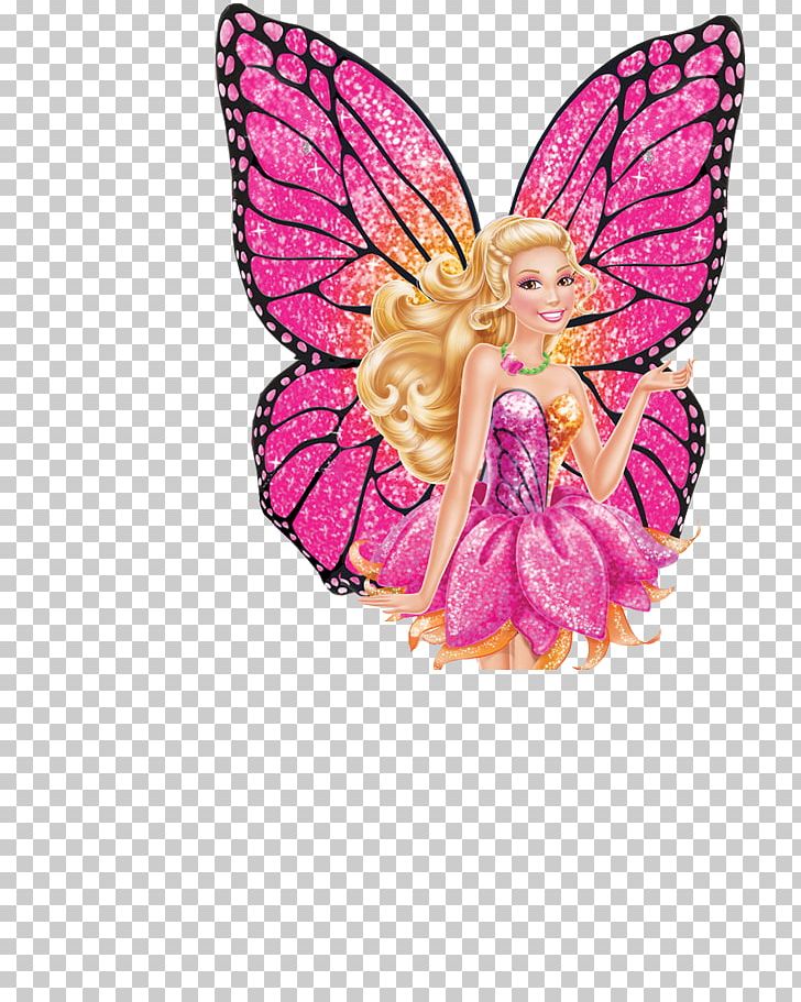 mariposa butterfly barbie