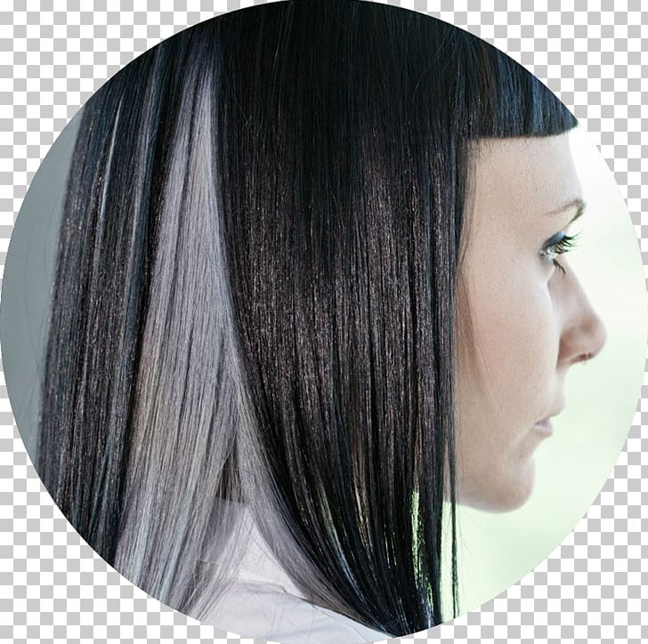 Black Hair Hair Coloring Step Cutting Bangs PNG, Clipart, Bangs, Black, Black Hair, Brown, Brown Hair Free PNG Download
