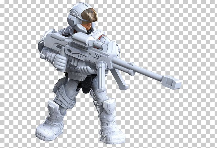Halo Wars 2 Factions Of Halo Mega Brands Flood Sniper Rifle PNG, Clipart, Air Gun, Armour, Factions Of Halo, Figurine, Firearm Free PNG Download
