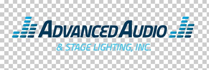 Logo Sound Trademark Audio Engineer Stage Lighting PNG, Clipart, Advance, Area, Audio Engineer, Blue, Brand Free PNG Download