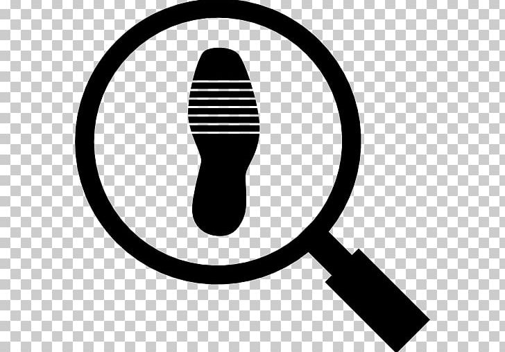 Magnifying Glass Footprint Magnifier PNG, Clipart, Animal Prints, Audio, Audio Equipment, Black And White, Computer Icons Free PNG Download