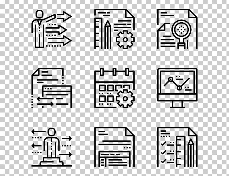 Responsive Web Design Computer Icons PNG, Clipart, Angle, Area, Black, Black And White, Brand Free PNG Download