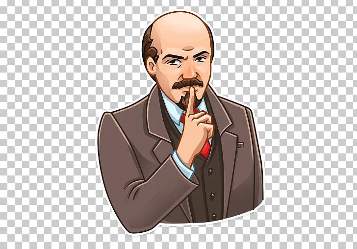 Vladimir Lenin Telegram Revolutionary Sticker Soviet Union PNG, Clipart, Attitude, Beard, Behavior, Business, Businessperson Free PNG Download