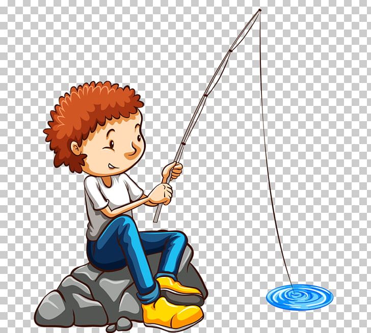 Fishing Rods PNG, Clipart, Boy, Cartoon, Computer Icons, Drawing