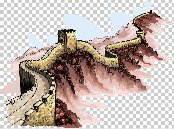 Great Wall Of China New7Wonders Of The World Stock Photography Illustration PNG, Clipart, China, China Vector, Cultural Heritage, Culture, Dragon Free PNG Download