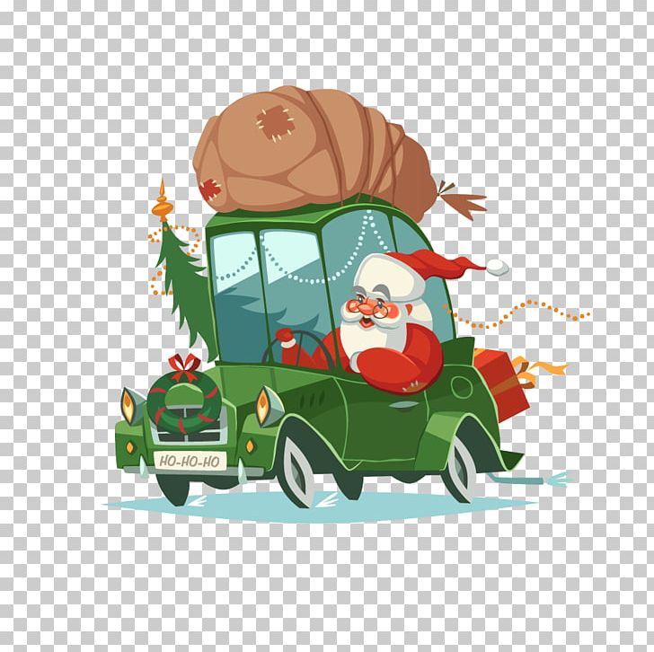Santa Claus Christmas Illustration PNG, Clipart, Cartoon, Christ, Christmas Card, Christmas Decoration, Claus Free PNG Download