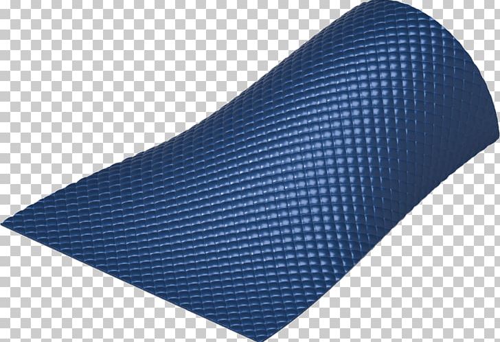 Yoga & Pilates Mats Line Material PNG, Clipart, Angle, Art, Blue, Electric Blue, Line Free PNG Download
