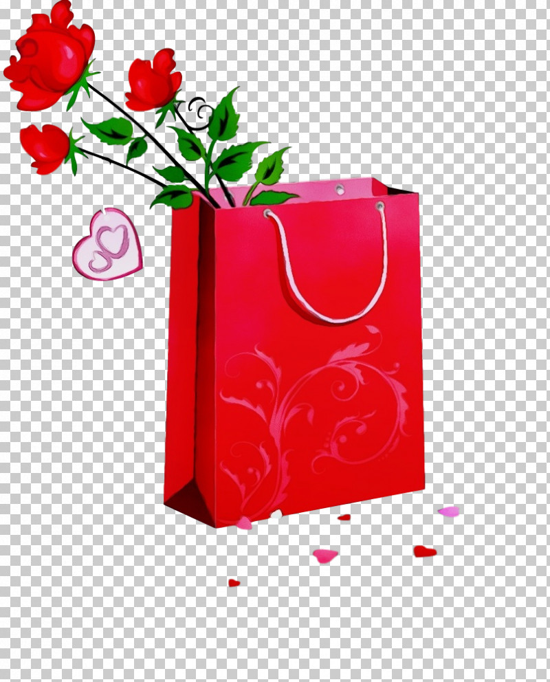 Shopping Bag PNG, Clipart, Flower, Paint, Paper Bag, Petal, Pink Free PNG Download