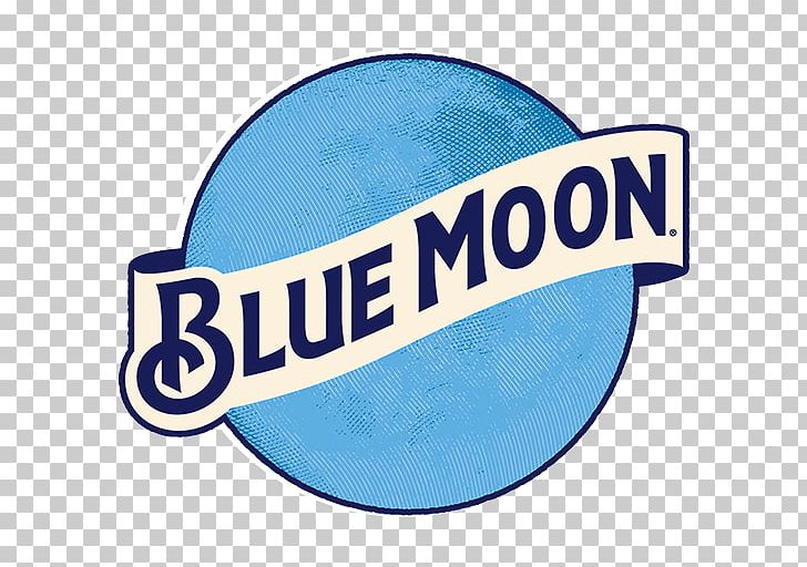 Blue Moon Brewing Company Beer Logo Liquor PNG, Clipart, Area, Beer, Blue Moon, Blue Moon Brewing Company, Bottle Free PNG Download