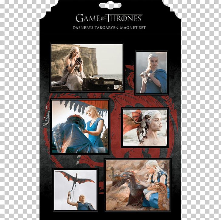 Daenerys Targaryen Drogon House Targaryen Khal Drogo Game PNG, Clipart, Advertising, Art, Beyond The Wall, Brand, Collage Free PNG Download