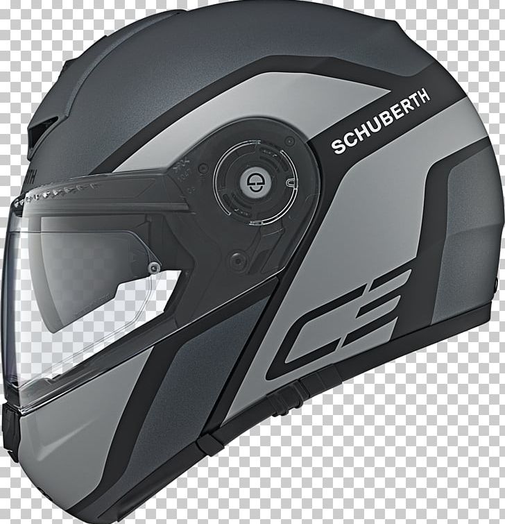 Motorcycle Helmets Schuberth BMW Motorrad PNG, Clipart, Bicycle Clothing, Bicycle Helmet, Black, Grey, Motorcycle Free PNG Download