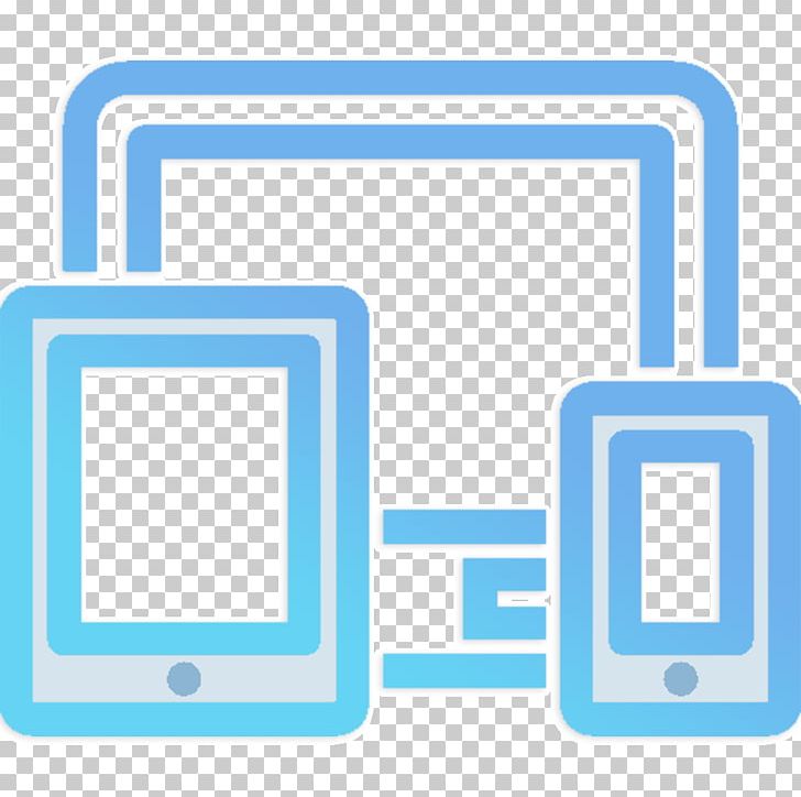 Responsive Web Design Handheld Devices Computer Icons Mobile Phones PNG, Clipart, Area, Blue, Brand, Coin, Communication Free PNG Download