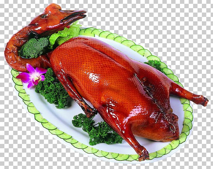 Roast Goose Peking Duck Red Cooking Roast Chicken PNG, Clipart, Animals, Animal Source Foods, Asian Food, Cuisine, Dark Free PNG Download