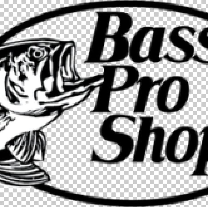 Bass Pro Shops Fly Fishing Logo PNG, Clipart, Bass, Bass Pro Shops, Black And White, Brand, Carnivoran Free PNG Download