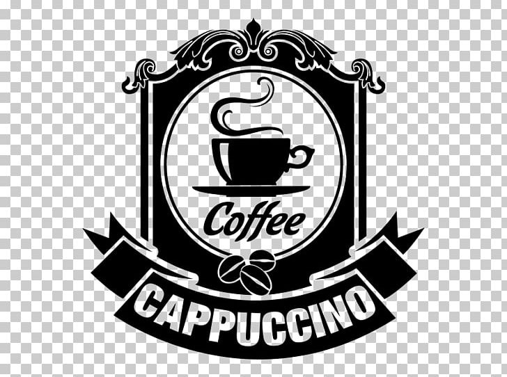 Cafe Coffee Espresso Tea Bakery PNG, Clipart, Bakery, Black And White, Brand, Cafe, Coffee Free PNG Download