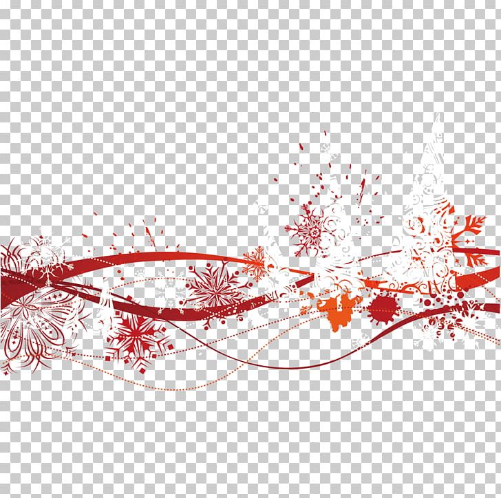 Christmas Snowflake Line PNG, Clipart, Abstract Lines, Branch, Christmas Frame, Christmas Lights, Christmas Tree Free PNG Download