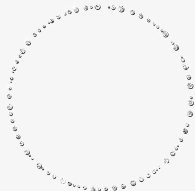 Diamond Circle Border Texture PNG, Clipart, Angle, Area, Black And White, Border Texture, Computer Graphics Free PNG Download
