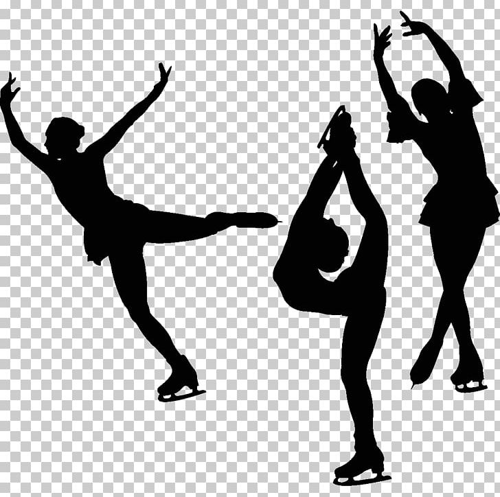 Ice Skating Figure Skating Isketing Roller Skating PNG, Clipart, Arm, Black And White, Choreography, Dancer, Event Free PNG Download