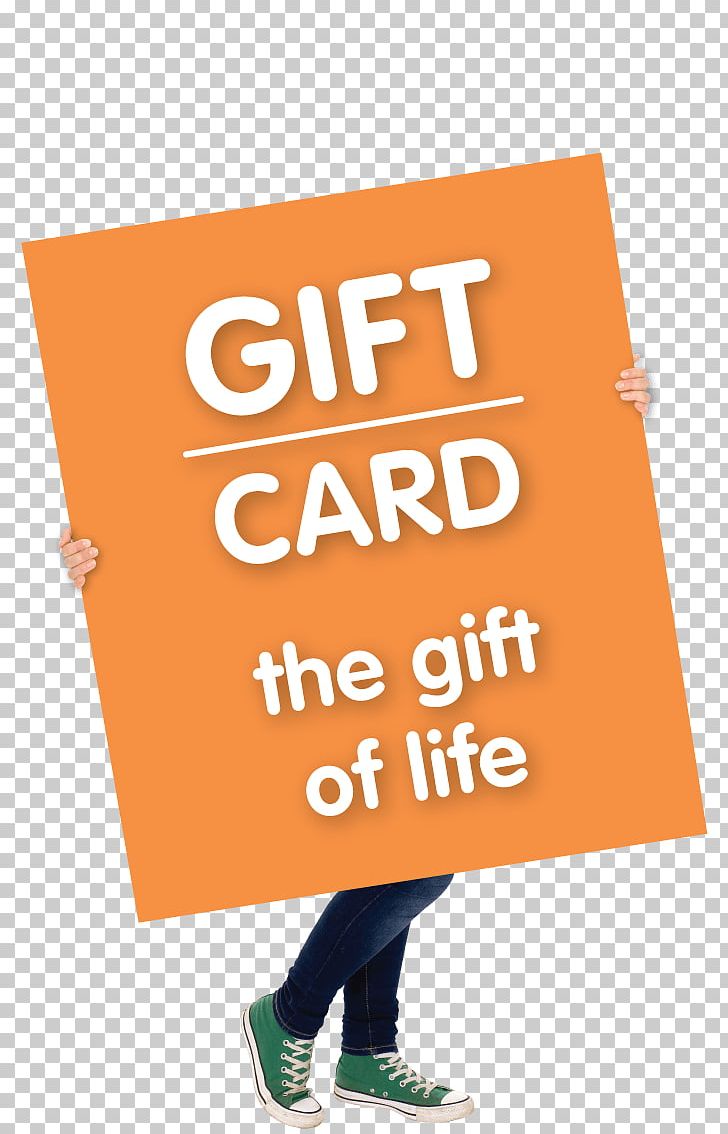 Logo Gift Card Brand Font PNG, Clipart, Brand, Gift, Gift Card, Logo, Orange Free PNG Download