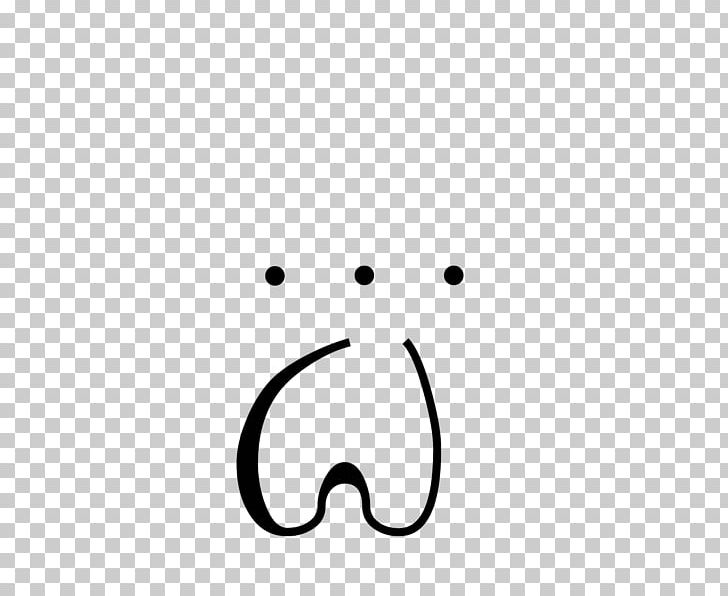 Smiley Nose PNG, Clipart, Animal, Area, Black, Black And White, Circle Free PNG Download