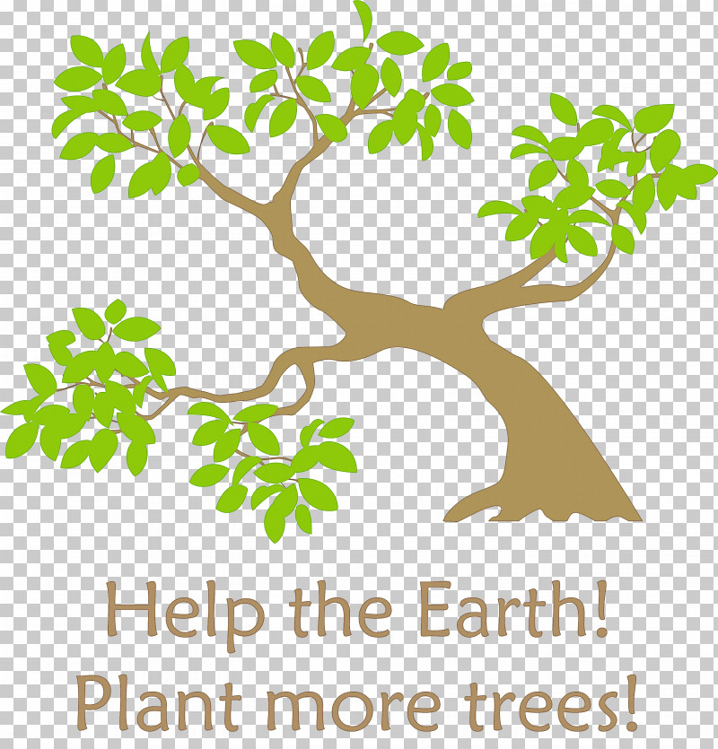 Plant Trees Arbor Day Earth PNG, Clipart, Arbor Day, Branch, Earth, Flower, Grasses Free PNG Download