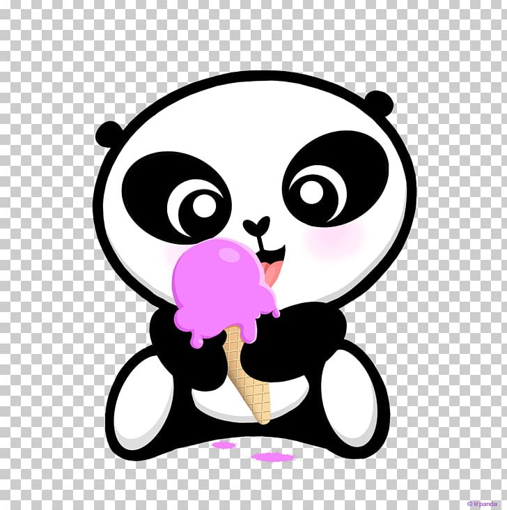 Giant Panda Cuteness Bear Drawing Starbucks PNG, Clipart, Animals, Bear, Cartoon, Cat, Cat Like Mammal Free PNG Download