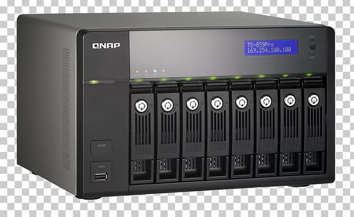 Network Storage Systems QNAP Systems PNG, Clipart, Audio Equipment, Computer Network, Data, Data Storage, Electronic Device Free PNG Download