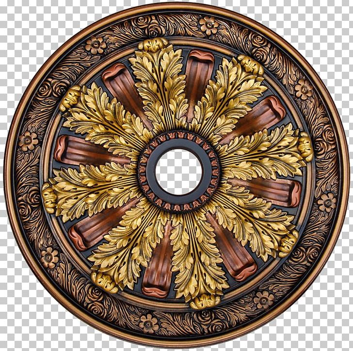Painted Ceiling Painting Medallion Building PNG, Clipart, Art, Art Deco, Brass, Building, Building Materials Free PNG Download