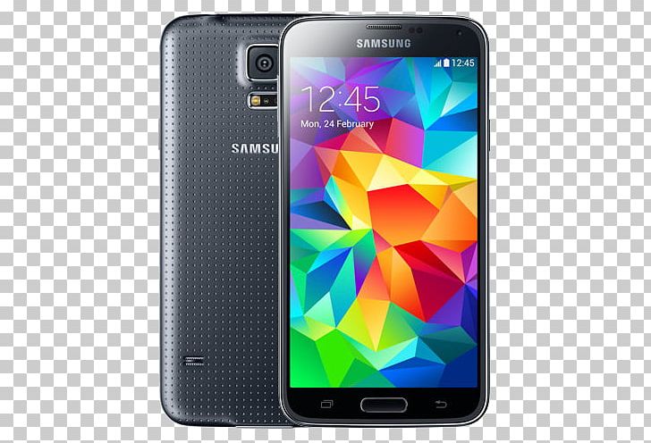 Samsung Galaxy S5 Neo Unlocked Android 16 Gb PNG, Clipart, 16 Gb, Black, Electronic Device, Feature Phone, Gadget Free PNG Download