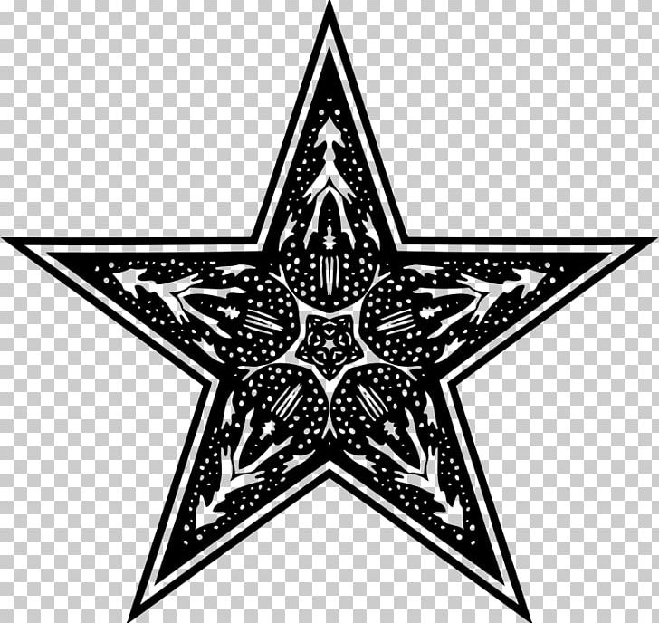 Star PNG, Clipart, Angle, Black, Black And White, Drawing, Encapsulated Postscript Free PNG Download