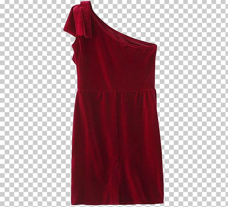 Velvet Shoulder Ruffle Dress Fashion PNG, Clipart, Aline, Chiffon, Clothing, Cocktail Dress, Day Dress Free PNG Download