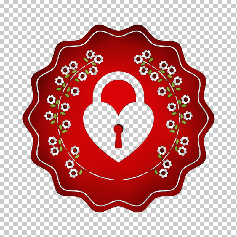 Red Heart Emblem Symbol Label PNG, Clipart, Circle, Emblem, Heart, Label, Logo Free PNG Download