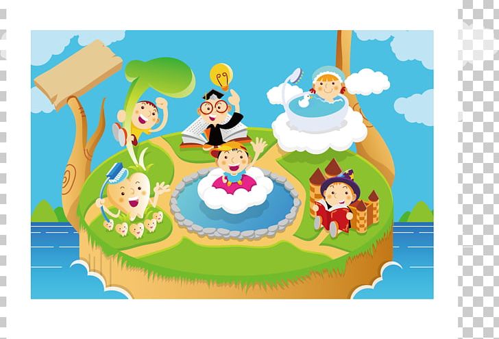 Animation Cartoon Illustration PNG, Clipart, Adobe Illustrator, Adult Child, Art, Books Child, Cake Decorating Free PNG Download