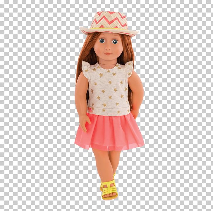Doll Toy Red Hair Our Generation Violet Anna PNG, Clipart, American Girl, Blue, Child, Clementine, Clothing Free PNG Download