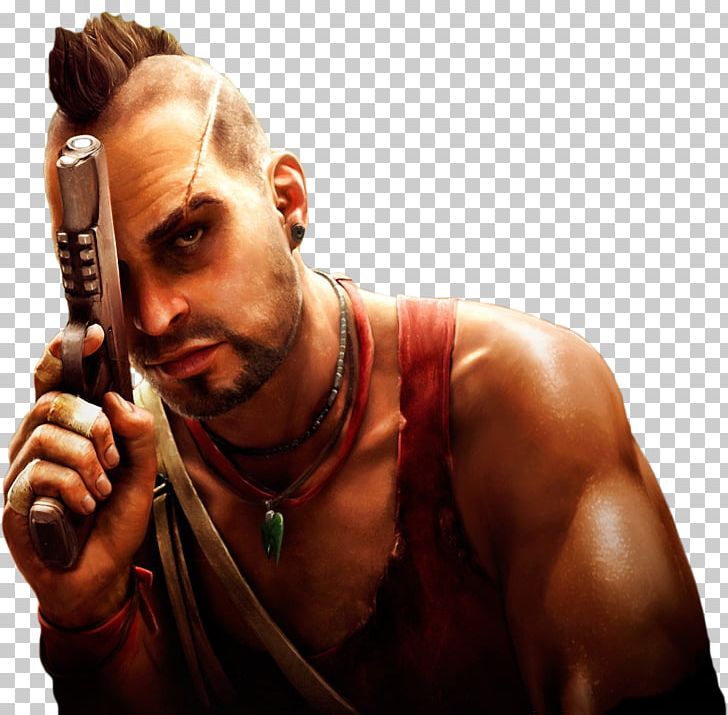 Far Cry 3 Half-Life Video Game Far Cry 4 PNG, Clipart, 4k Resolution, 8k Resolution, Arm, Bodybuilder, Bodybuilding Free PNG Download