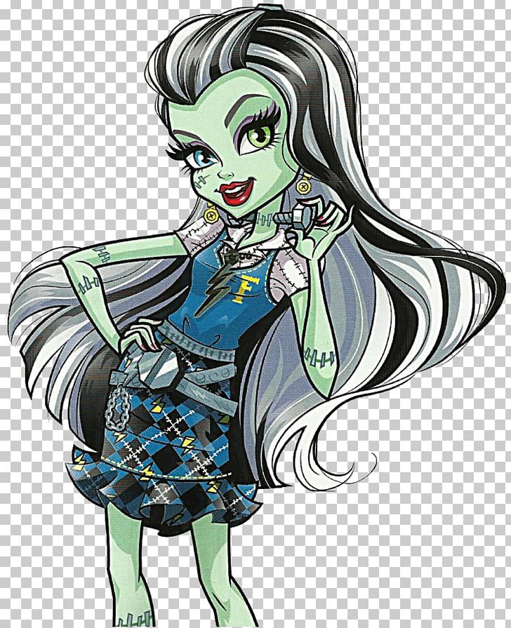 Frankie Stein Monster High Doll Ever After High Barbie PNG, Clipart, Anime, Art, Barbie, Bratz, Bratzillaz House Of Witchez Free PNG Download