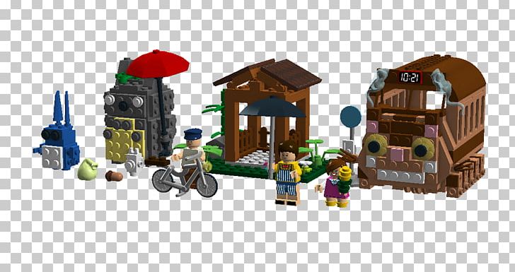 LEGO Toy Block Playset PNG, Clipart, Comment, Lego, Lego Group, Miyazaki, My Neighbor Totoro Free PNG Download