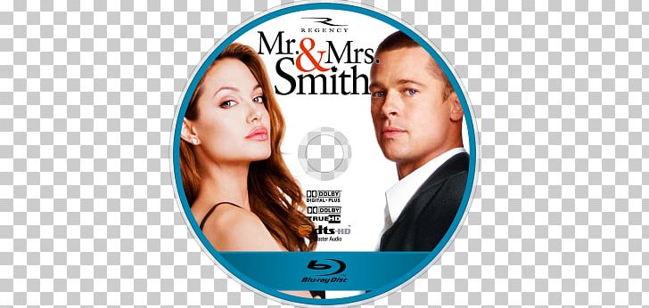 Mr. & Mrs. Smith Blu-ray Disc DVD Television PNG, Clipart, 2005, Amp, Aspect Ratio, Bluray, Blu Ray Disc Free PNG Download