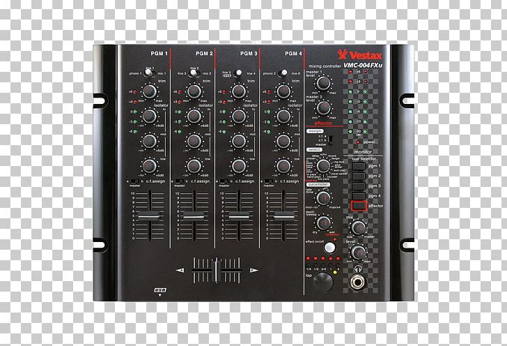 Audio Mixers Vestax DJ Mixer Disc Jockey Audio Mixing PNG, Clipart, Audi, Audio, Audio Crossover, Audio Equipment, Disc Jockey Free PNG Download